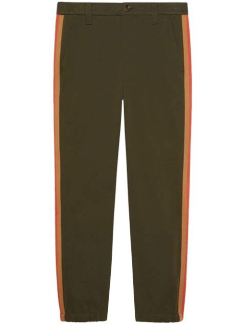 pantaloni gucci uomo prezzi|Collezione da uomo di Gucci su FARFETCH.